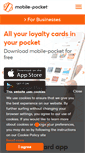 Mobile Screenshot of mobile-pocket.com